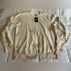 NEW The Mama Label MAMA Size Large Sweater